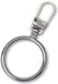 Modieuze Prym Fashion Zippers Ritsenschuiver Ring zilverkleurig