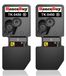Kyocera 2x Toner TK-5450K, Noir, Compatible avec Kyocera Ecosys MA2600cwfx