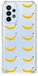 B2Ctelecom Housse arrière pour Samsung Galaxy A23 Étui de protection Banane