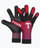 T1TAN Arox 1.0 Red Junior Keepershandschoenen kinderen - Maat 6