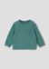 s.Oliver T-shirt Korte mouw Ronde hals Katoen Effen Unisex Kinderen 68 Mint