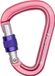 Beal Be Safe Karabijnhaak Roze