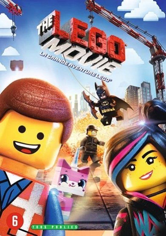 Lego Movie / DVD / 2014