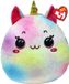 Ty Squish A Boo Coussin Peluche Licorne Maisie 31 cm