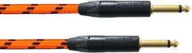 Cordial BLACKLIGHT-EDITION 3 PP-O Instrument Cable 3 m