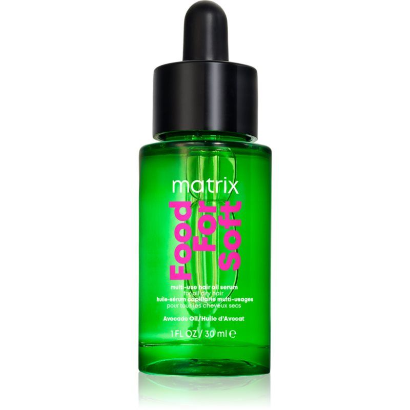 Matrix Food For Soft Matrix Food For Soft Multi-use Oil 30ml