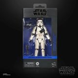 Hasbro STAR WARS Imperial Remnant Stormtrooper - The Black Series