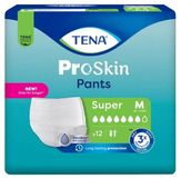 Tena Proskin Pants Super Medium - 48 stuks