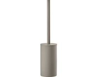 Zone Denmark Solo Toiletborstel met Houder - Taupe
