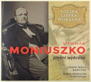 Soliton GPSR Kontakt Polska Liryka Wokalna - Stanisław Moniuszko - Pieśni Wybrane [CD]