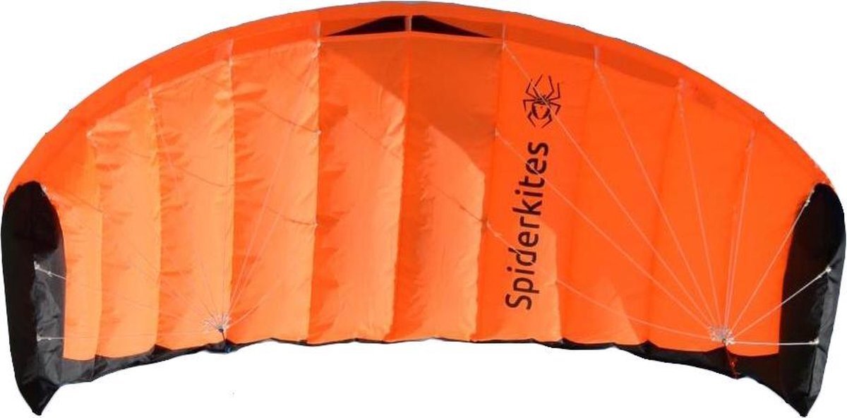 Spiderkites Matrasvlieger Amigo 1.75 175 Cm Polyester Oranje