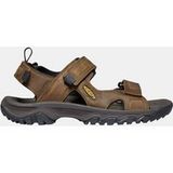 Keen Targhee III Open Toe Sandaal Heren Bruin