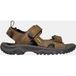 Keen Targhee III Open Toe Sandaal Heren Bruin