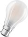 OSRAM LED-Sockel Classic A 60 6,5 W 827 matt B22d