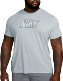 Nike Dri-FIT Fitness Shirt Heren - Maat M