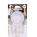 Confortime 60376 Hanger van kunststof, meerkleurig, 8 cm