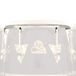 LP Latin Percussion Hoops Conga Comfort Curve II - Z Serie (Extended Collar) - Chrom