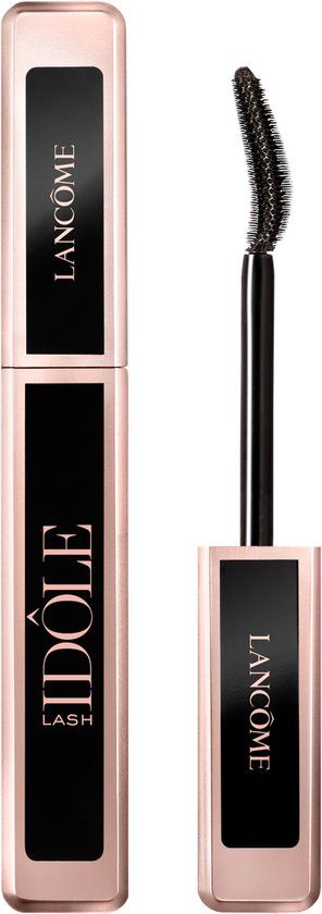 Lancôme Lash Idôle Mascara - 001 Black - Volumizing - 8ml