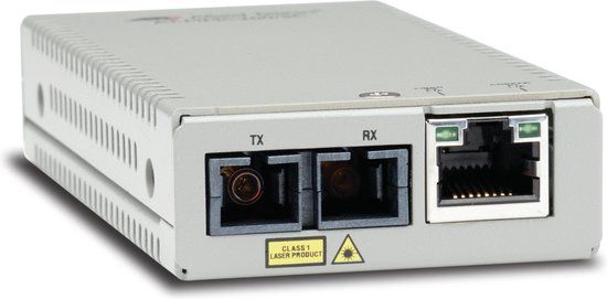 Allied Telesis AT-MMC200/SC-960 netwerk media converter