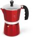 BerlingerHaus Cafetière italienne pour 9 tasses de la ligne Burgundy Metallic