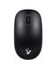 Vultech MW-07N muis Kantoor Ambidextrous RF Draadloos Optisch 1600 DPI Zwart