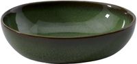 like. Bol Lave 600 ml groen aardewerk rond 17 cm