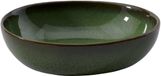 like. Bol Lave 600 ml groen aardewerk rond 17 cm