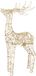 Luca Lighting Hert Champagne Warm Wit LED
