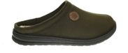 Rohde Heren Pantoffel Muil - 7141-61 Olijfgroen - Maat 41