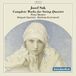 Complete Suk: Complete String Quartets