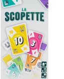 Gigamic La Scopette, Kaartspel, 8 jaar, 15 min