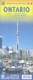ONTARIO: ITMB Publishing LTD Ontario Kaartendeck