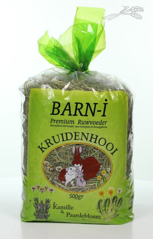 Barn-I Kruidenhooi Kamille/Paardenbloem