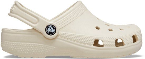 Crocs Classic Instappers Junior beige maat 32/33