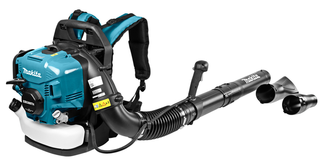 Makita EB5300TH - Bladblazer - Benzine - 352 km/h - 102,5 dB - Zwart/Blauw