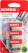 Kores Gum, set 3 stuks, pastel kleuren