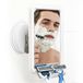 Safe-er-Grip Veranderende Lifestyles Douchespiegel met 2 Scheermeshaken