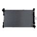 Radiateur moteur NRF 53419 d'origine