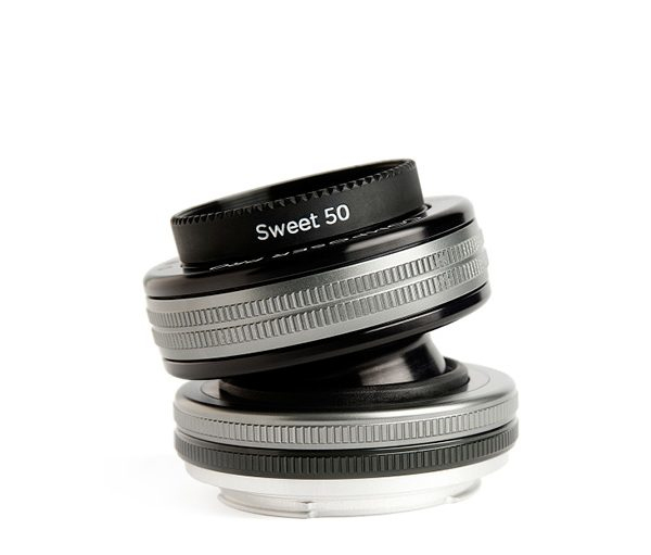 Lensbaby   Composer Pro II with Sweet 50 Optic