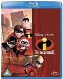 Disney Incredibles Blu-ray