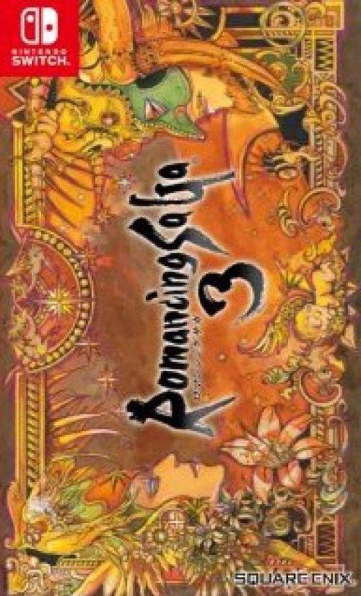 Square Enix Romancing SaGa 3 - Nintendo Switch - Standard Edition - Region Free