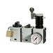 RIEGLER 100246-FU 1003 onderhoudsstation SAFETY "FUTURA", KH-AV-DR, BG 2, G 1/2, 2,5-8 bar, 1 stuk