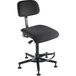 Konig & Meyer 13480 Tabouret pour timbales et chefs d'orchestre tabouret de musicien avec dossier
