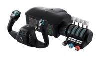 Turtle Beach VelocityOne Flight - Vluchtsimulator - PC, Xbox Series X|S, Xbox One - Zwart