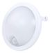 Ronde Gefom Ronde led-lamp met bewegingsmelder, 12 W, 840 lumen, D210 x 82 mm