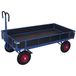 Variofit Chariot de traction avec parois surélevées
