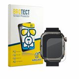 BROTECT AirGlass Glas Screenprotector compatibel met AGM Legion 3 Transparant