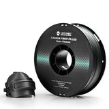 SainSmart 1.75mm Zwarte ePA-CF Koolstofvezel Gevulde Nylon Filament 1KG (2.2lbs) Spoel voor 3D Printer