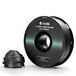 SainSmart 1.75mm Zwarte ePA-CF Koolstofvezel Gevulde Nylon Filament 1KG (2.2lbs) Spoel voor 3D Printer