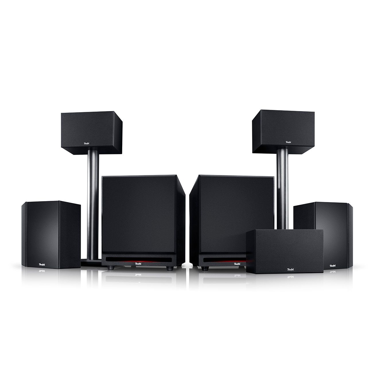 Teufel SYSTEM 6 THX 5.2-Set